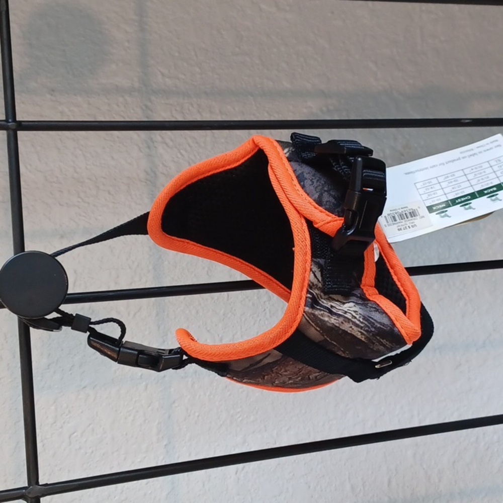 New dog harness size small